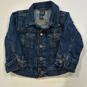 12-18 Months Baby Gap Jean Jacket